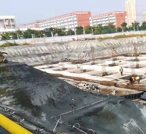 绥芬河工地打井费用